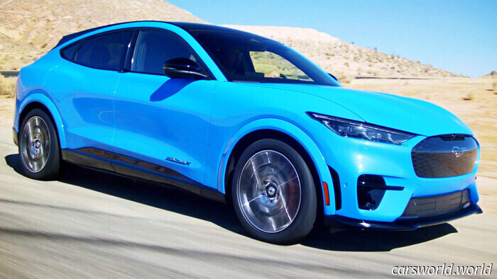Ford vendió más del doble de Mustangs eléctricos que de los de gasolina | Carscoops